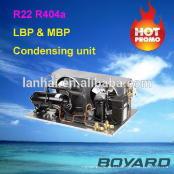 Рефрижераторный компрессор R404A горизонтальный холодильный компрессор